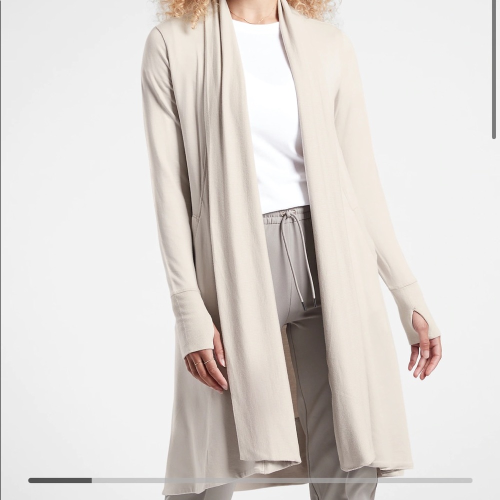 Athleta Pranayama Long Wrap